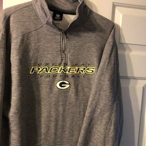 Packers pullover